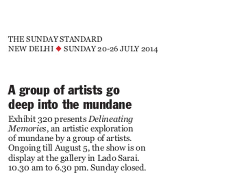 Sunday Standard, July 20,2014